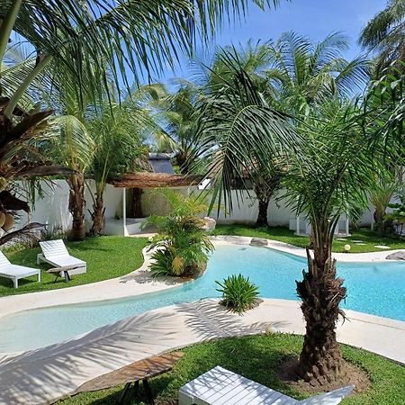 Oasis Club Villa Cap Skirring Bagian luar foto