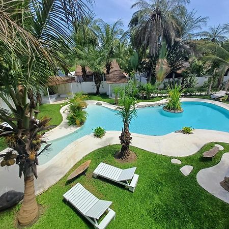 Oasis Club Villa Cap Skirring Bagian luar foto