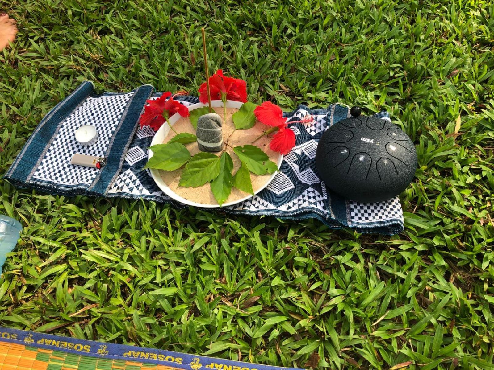 Oasis Club Villa Cap Skirring Bagian luar foto