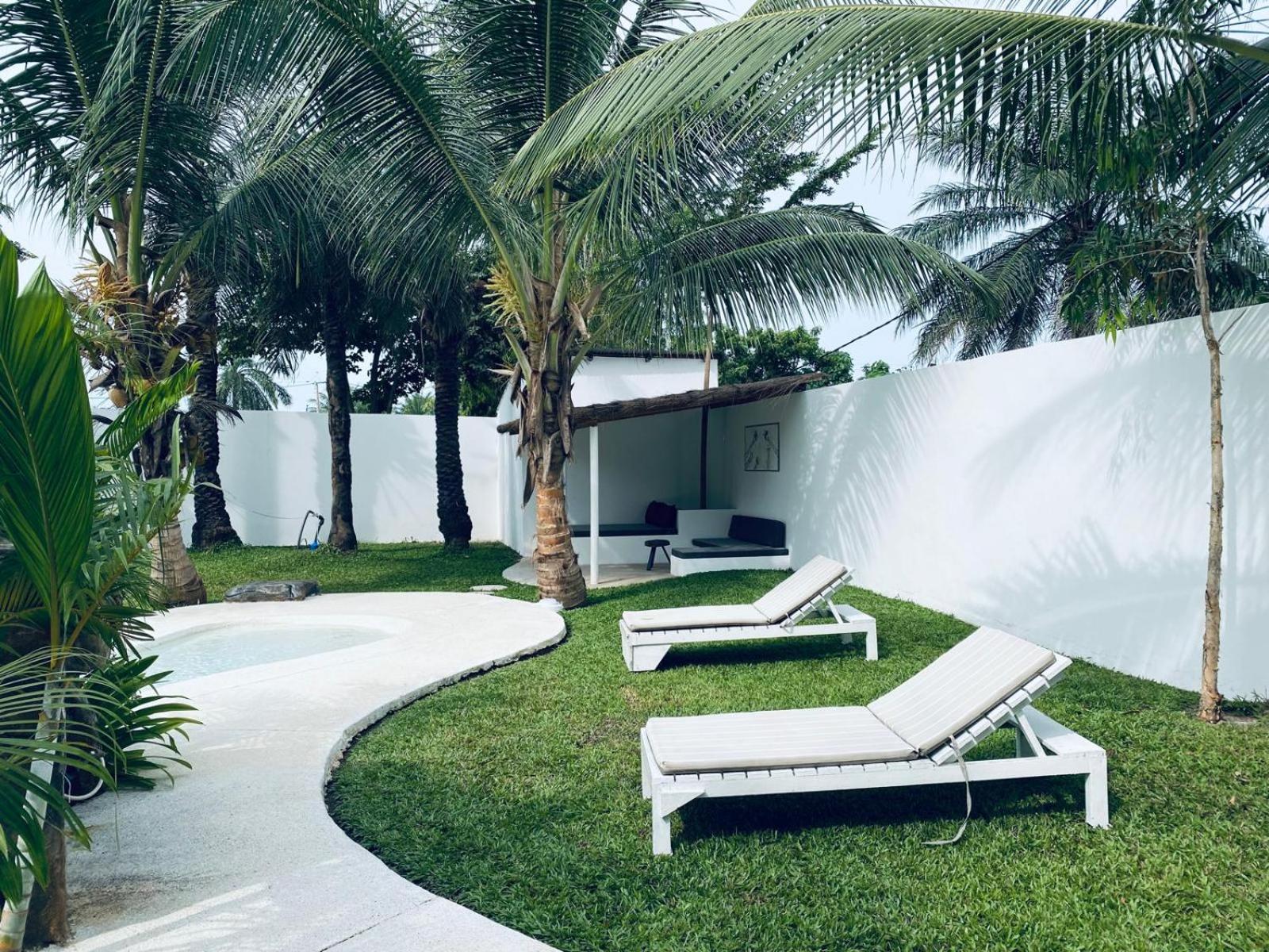 Oasis Club Villa Cap Skirring Bagian luar foto