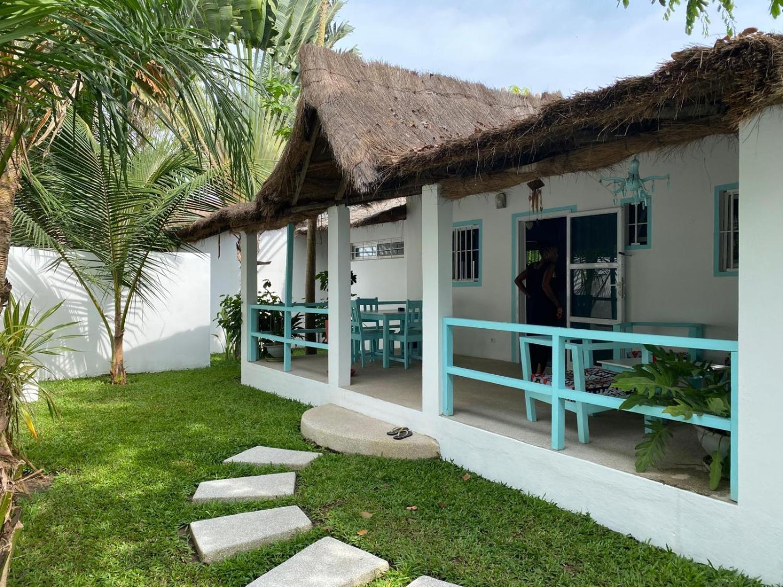 Oasis Club Villa Cap Skirring Bagian luar foto