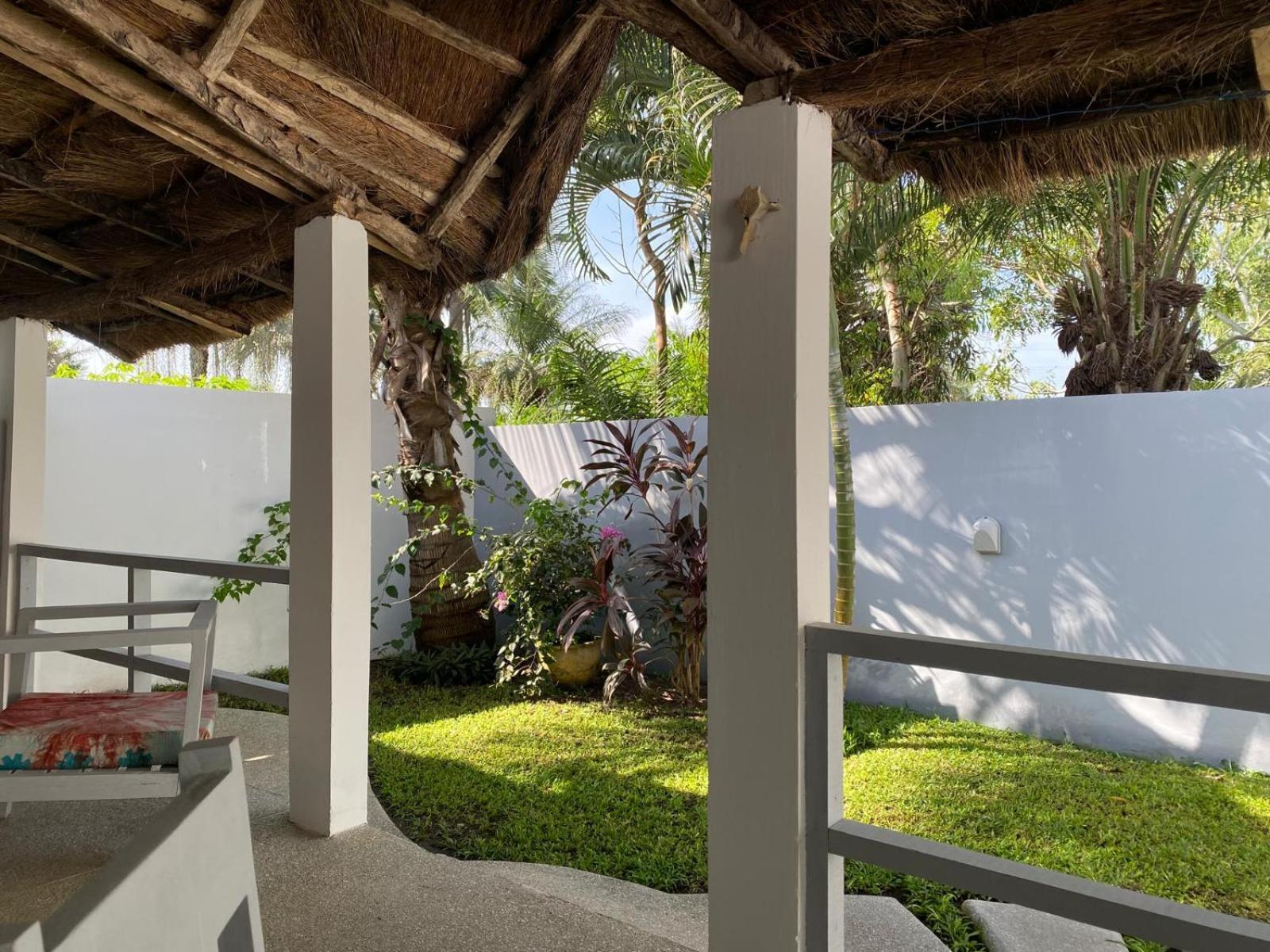 Oasis Club Villa Cap Skirring Bagian luar foto