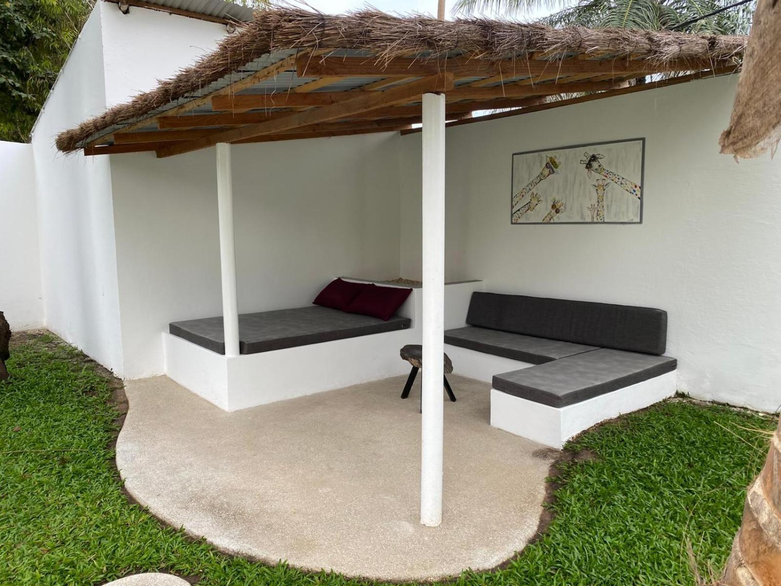 Oasis Club Villa Cap Skirring Bagian luar foto