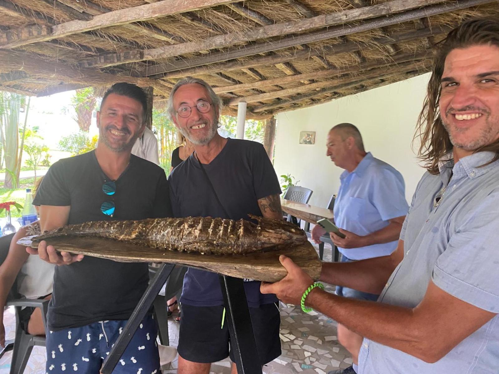 Oasis Club Villa Cap Skirring Bagian luar foto