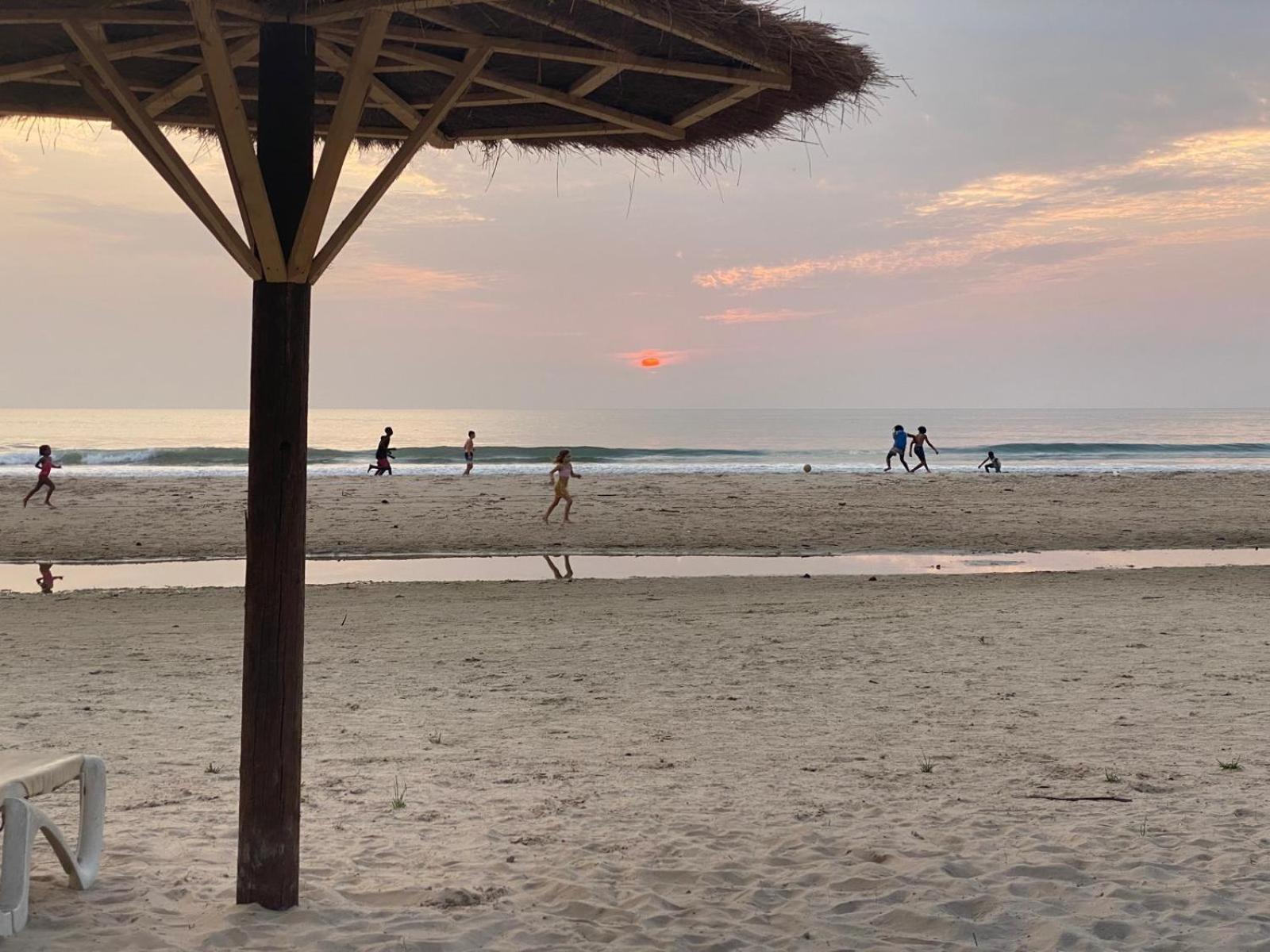 Oasis Club Villa Cap Skirring Bagian luar foto