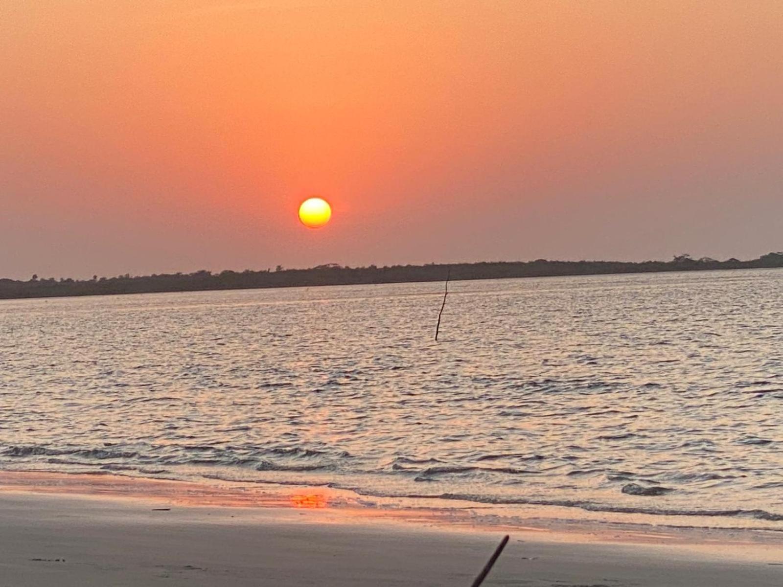 Oasis Club Villa Cap Skirring Bagian luar foto
