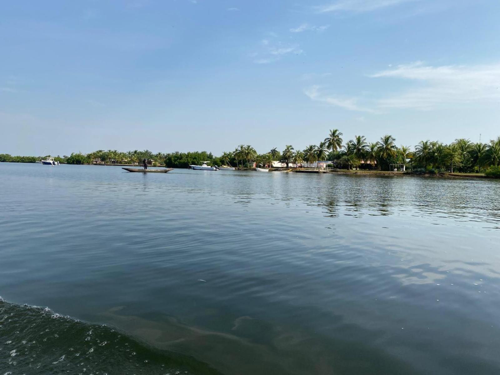 Oasis Club Villa Cap Skirring Bagian luar foto