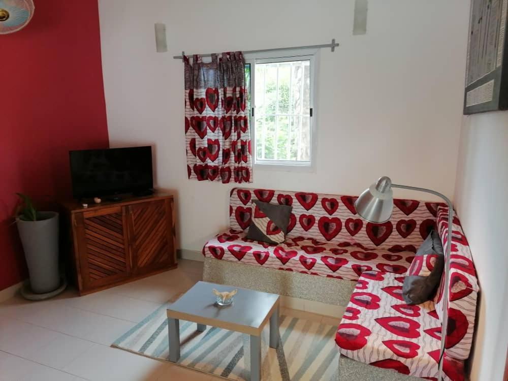 Oasis Club Villa Cap Skirring Bagian luar foto