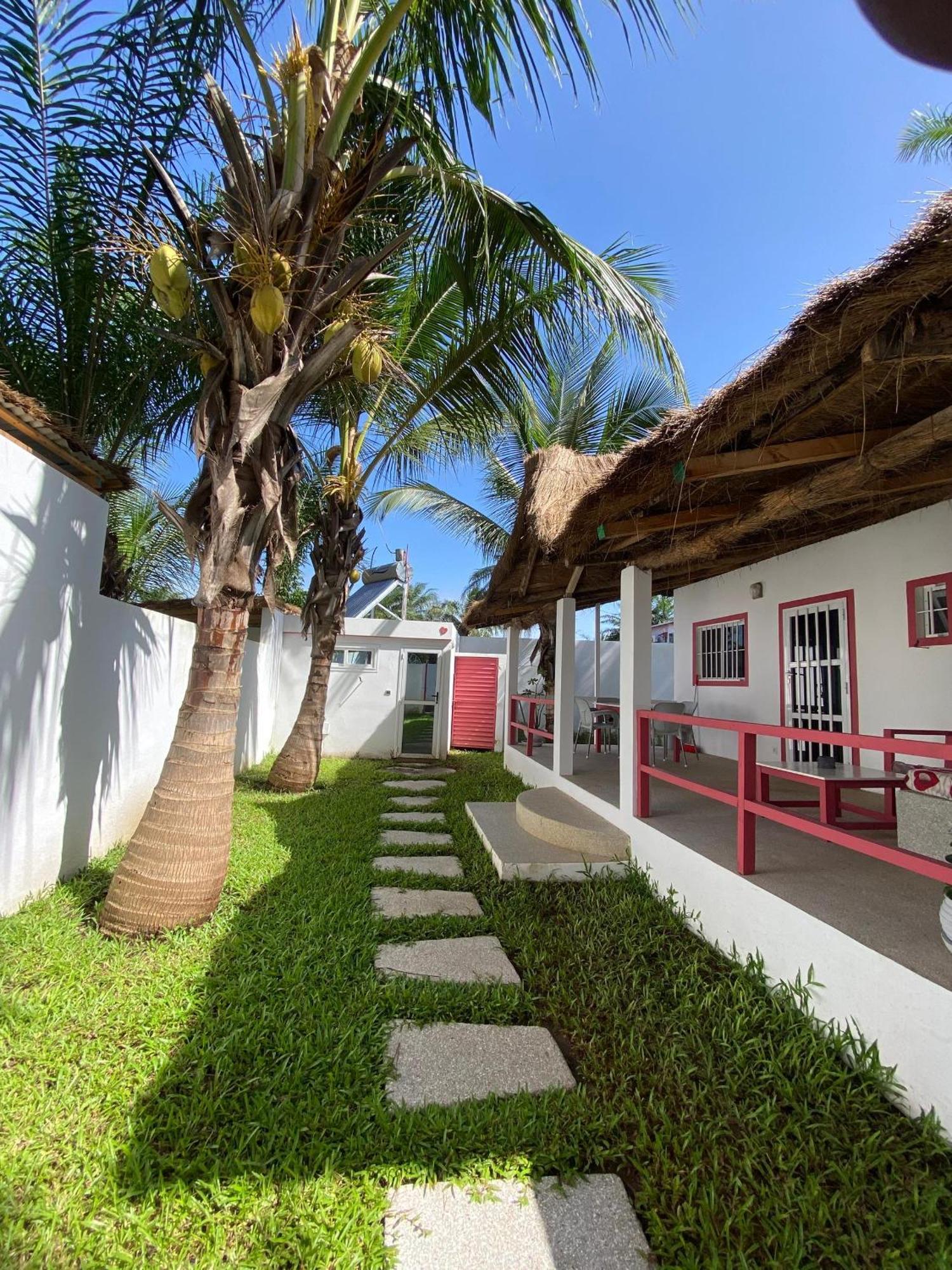 Oasis Club Villa Cap Skirring Bagian luar foto